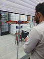 گشت شبانه سلامت مواد غذایی(بهداشت محیط)با حضور کارشناسان بهداشت محیط در سطح شهرستان زرین دشت برگزار شد